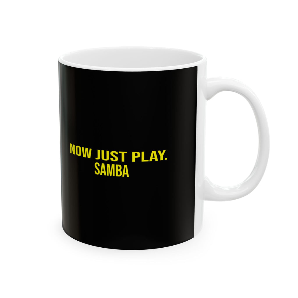 Samba Mug