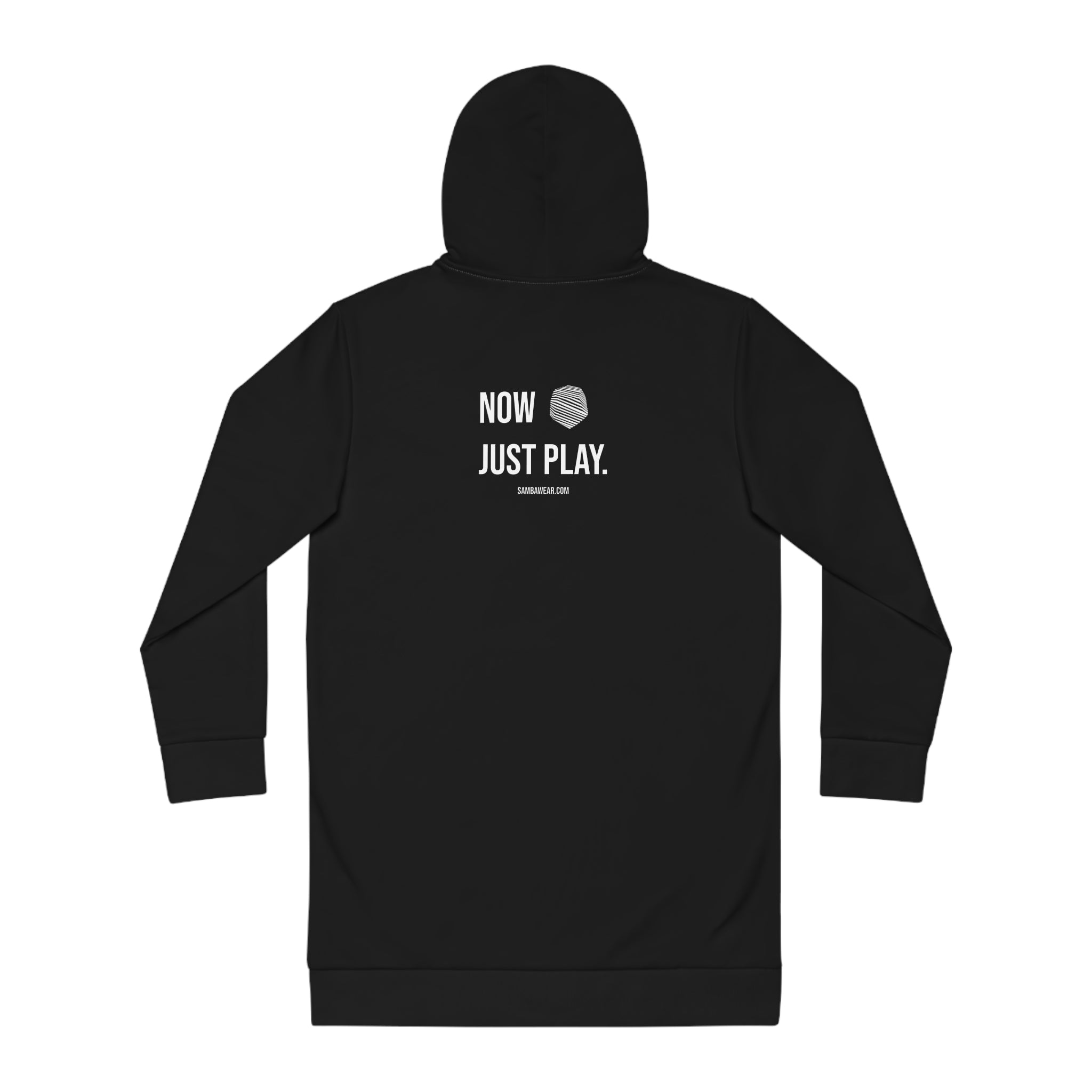 Sambera Hoodie Dress