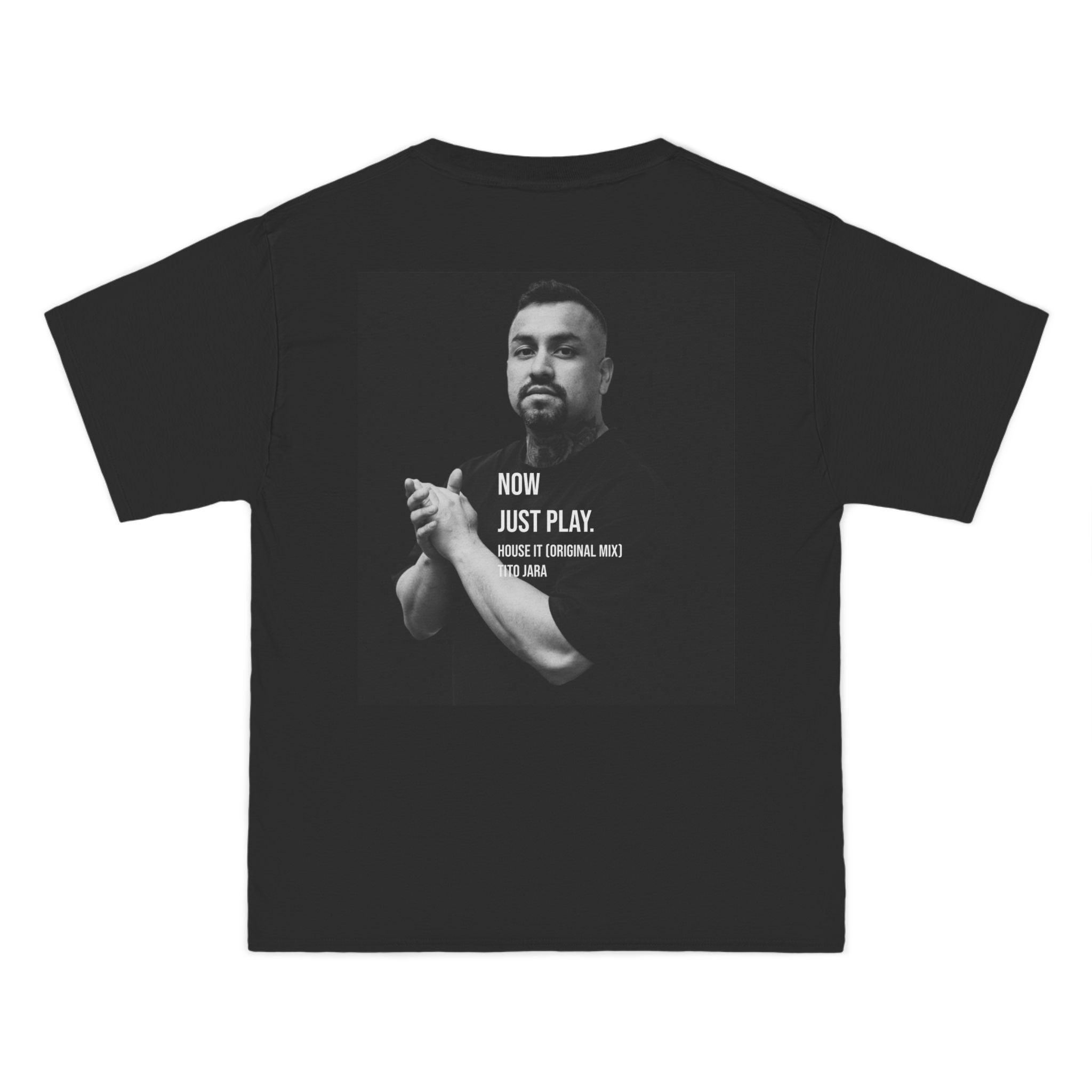 Samba Tee TITO JARA House It (Original mix)