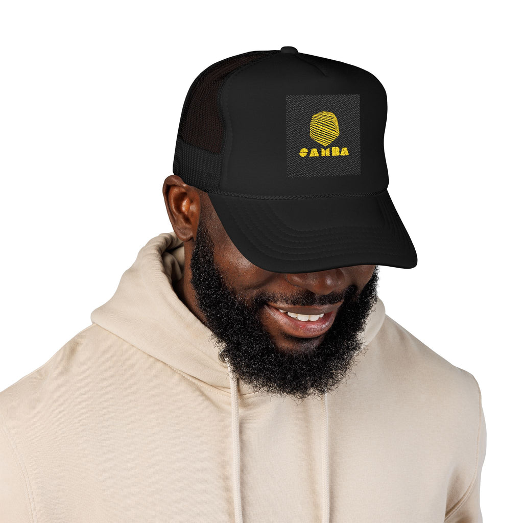 Samba Trucker Hat