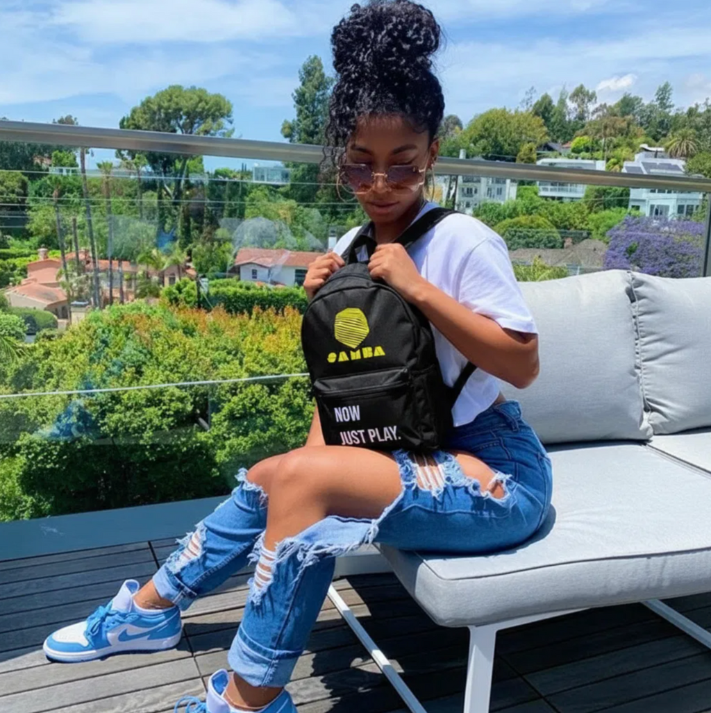 Samba Trendy Backpack