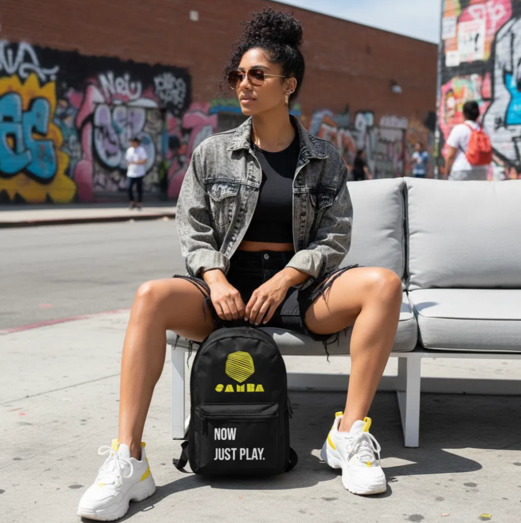 Samba Trendy Backpack