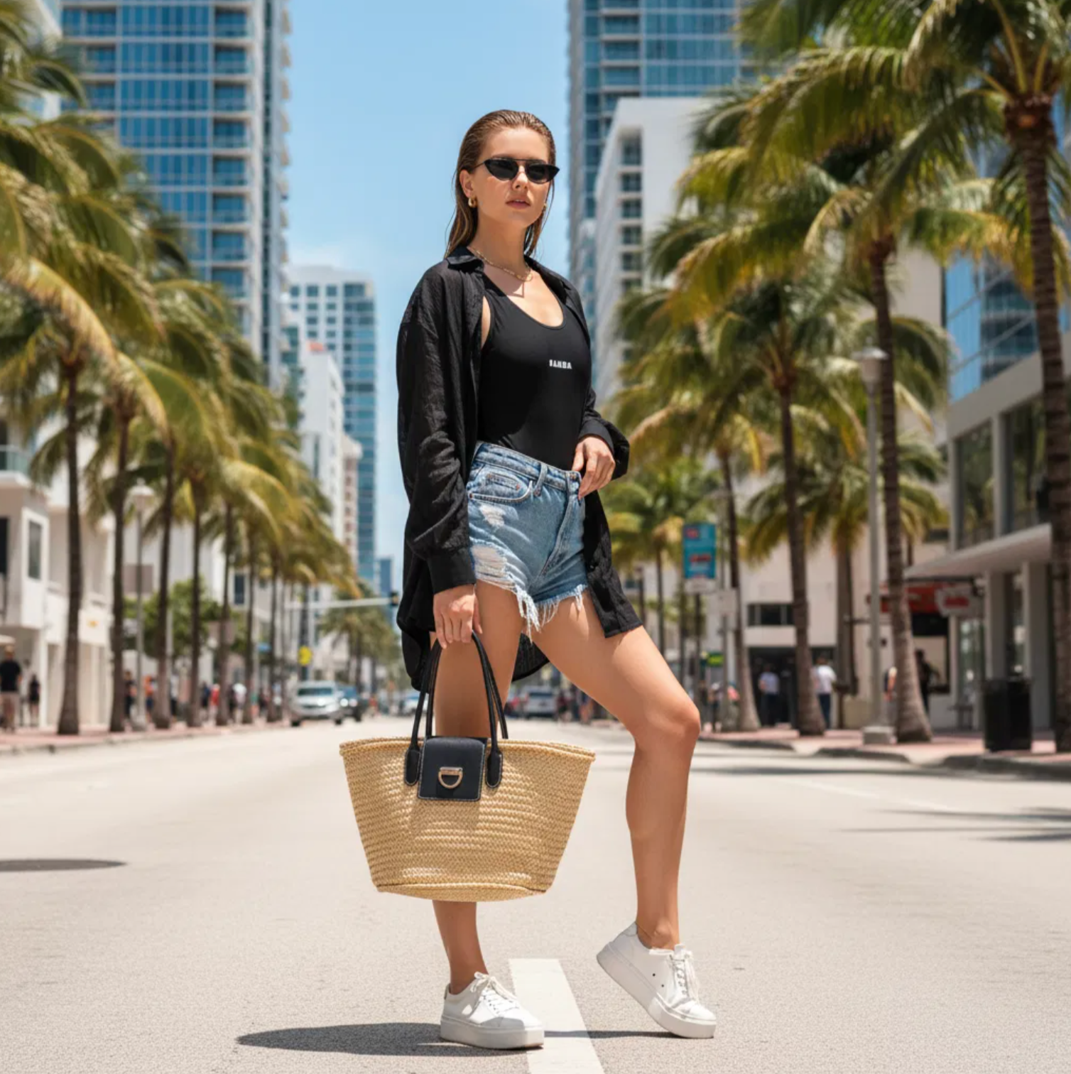 SAMBA Trendy  Swimsuit